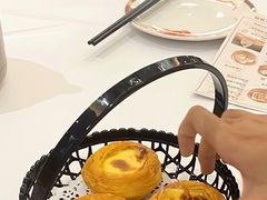 雪燕焗葡挞-稻香酒家(天河城店)