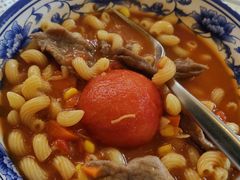 原隻蕃茄牛肉通-金捞茶餐室(祐汉兴隆楼店)