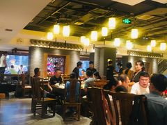 大堂-纸盐河码头火锅(十八梯店)