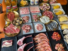 -允辛家·自助泥炉烤肉(九亭店)