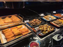 -东海朗廷酒店秀·Silk自助餐厅