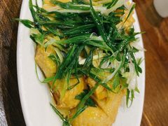 葱油嫩鸡-熠盛粤味(永康路店)