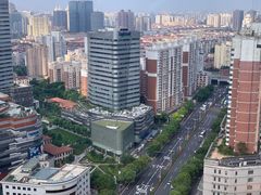 -上海龙之梦万丽酒店