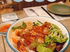 香茅烤鸡肉捞檬粉-美奈小馆·越南料理(福田星河COCO Park店)