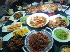 -叶派龙虾•招牌香辣蟹·海鲜(中海国际店)