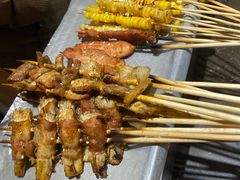 -串王阿三烧烤·小龙虾·烤鱼(拱墅胜利河美食街店)