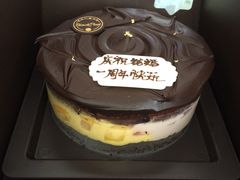 -黑池口感烘焙·生日蛋糕(坂田店)