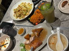 -留半山·香港食堂(啦啦宝都店)