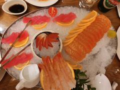 -青岛海景花园大酒店·白果树餐厅青岛菜