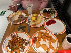 -比格比萨自助(新辰里学清路店)
