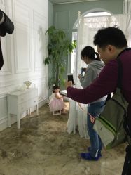 -WPlus明星肖像亲子全家福摄影