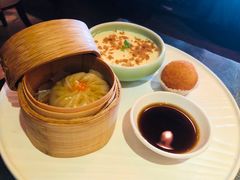 纯蟹粉小笼-蟹榭·本帮江浙菜·蟹宴(五角场合生汇商场店)