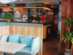 -上岛咖啡(华源四里店)