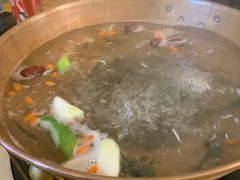 -清真·海清斋铜锅涮肉牛羊肉小炒泡馍(大雁塔店)