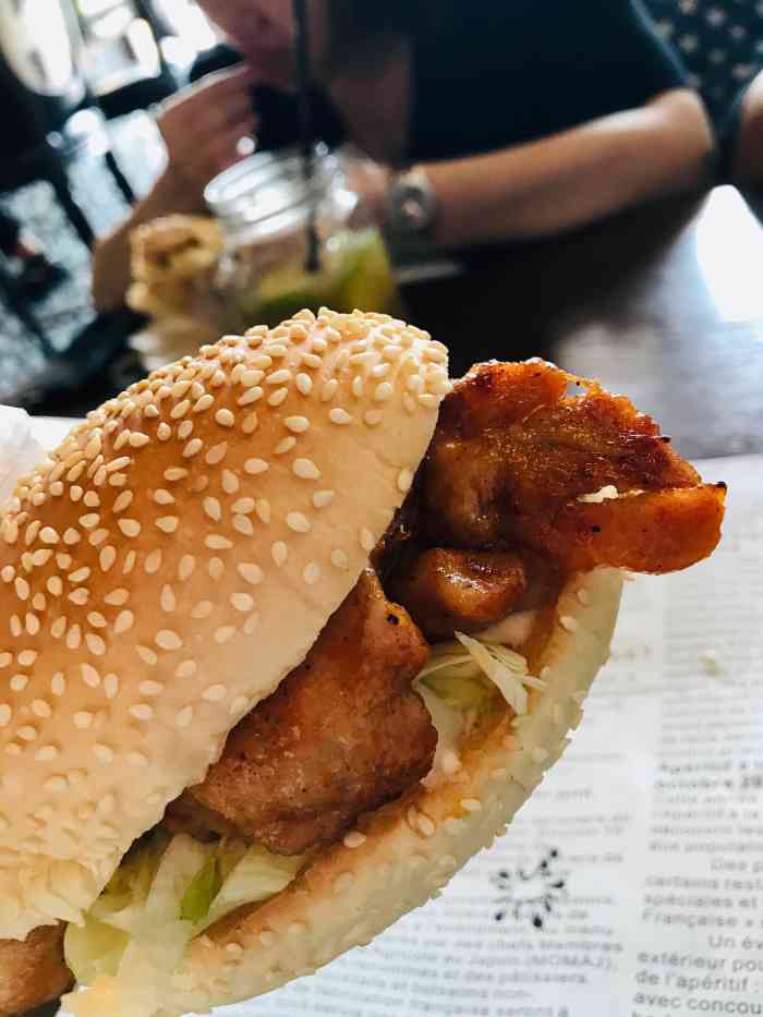 piglet猪扒包(凤岗店)-"几年前跟同事特地跑过来吃过一次,这家店颇.