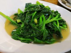 炒青菜-海鲜城大家餐厅
