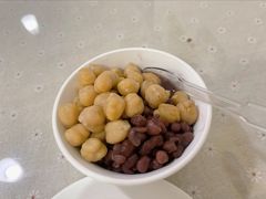鹰嘴豆双皮奶-老周记顺德双皮奶