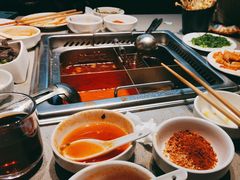 -海底捞火锅(东方时代广场店)