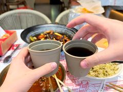 -肥肥虾庄·金牌油焖大虾(汉口城市广场店)