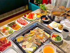 -纽牛有约自助烤肉(漳州中闽店)