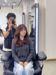 -3am hair salon烫发染发接发