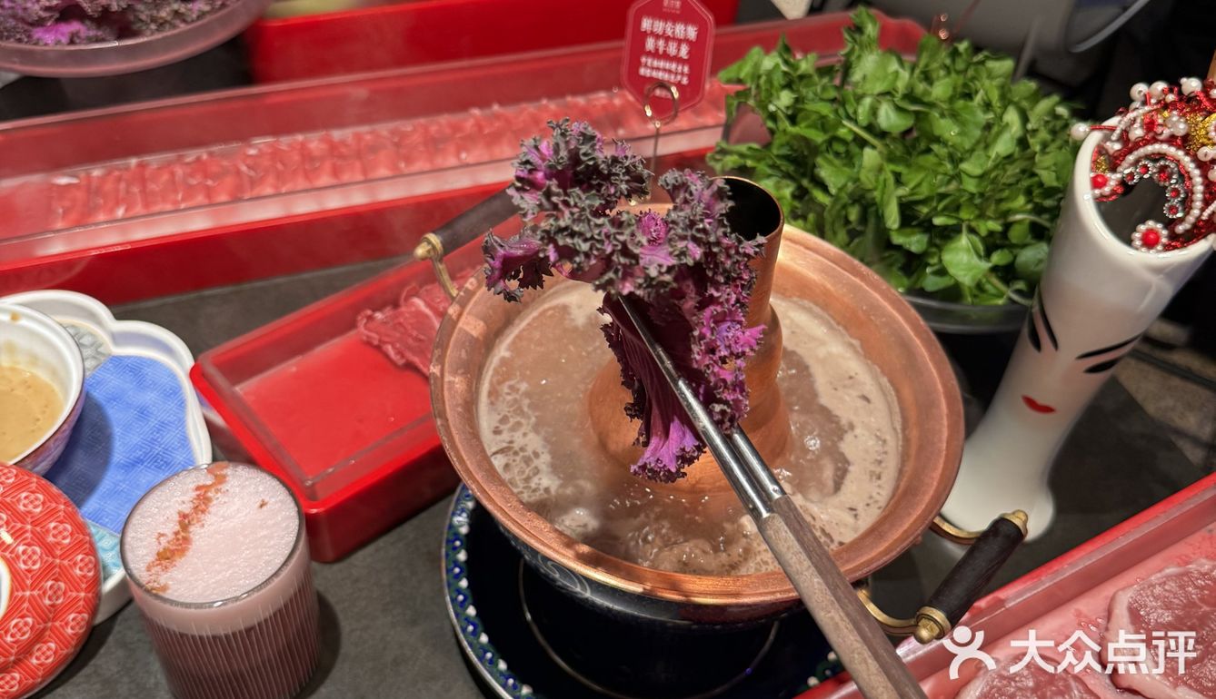 来都来了!必吃首选北京涮肉新京熹!