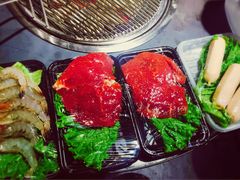 -碎怂烤肉(钟楼柳巷店)