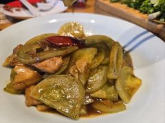 -村长家的疙瘩汤·东营菜(东营茶城店)