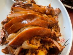 -聚首堂·特色小吃·肘子(什刹海德胜门店)