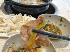 -九寨特色牦牛肉汤锅 羊肉汤锅