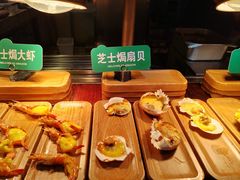 -亚马逊蒸汽活海鲜自助(LCM置汇旭辉广场店)