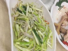 韭黄沙虫-琼菜王(南海店)