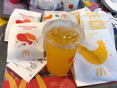 -麦当劳(西丽银座店)