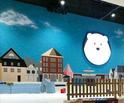 -Mr·Kuma酷么先生雪之乐园
