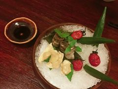 冷盘-天水蔬食料理(树德之光店)