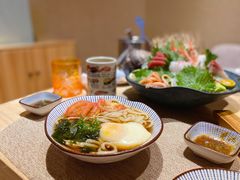 长寿面-琴寿司居酒屋(中山广场店)