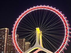 -天津之眼摩天轮