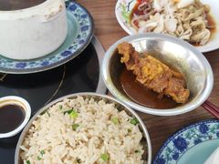 咸饭-歪头牛肉(金龙壹号店)