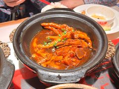 -恭喜上堓砂锅焗·海鲜大排档(闵行龙湖店)