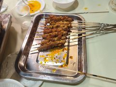 -江湖亮亮蒸虾大排档烤全羊清真(武汉总店)