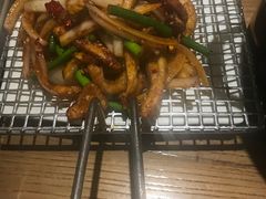 -冰川冷面·延边菜·炭烤串(观前店)