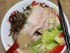 -豚王拉面(铜锣湾店 )