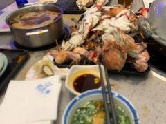 -乔哥铭洋海鲜自助(皇城恒隆广场店)