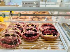 乳酪桑葚核桃包-好利来(北新桥店)