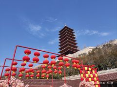 -牛首山文化旅游区
