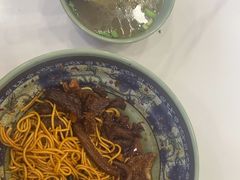 -旺泉餐饮店·清真牛肉面馆