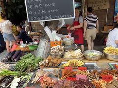 -抚琴第一烤(抚琴地铁站A口店)