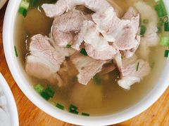 八刀汤-客家香紫金八刀汤(梓荣路店)