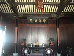 -张家港凤凰山景区恬庄古街
