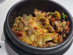 -茄子恰恰·新云南小炒(金池购物中心店)